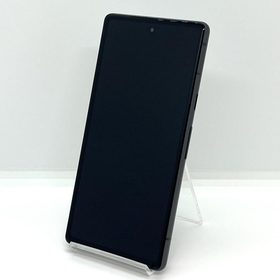 訳あり】Google Pixel 7a 128GB／8GB au版 SIMフリー Charcoal 白ロム