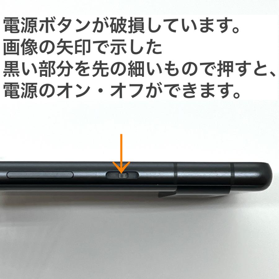 訳あり】Google Pixel 7a 128GB／8GB au版 SIMフリー Charcoal 白ロム