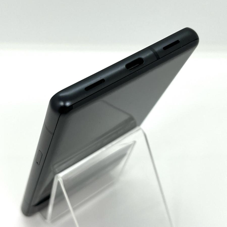 訳あり】Google Pixel 7a 128GB／8GB au版 SIMフリー Charcoal 白ロム