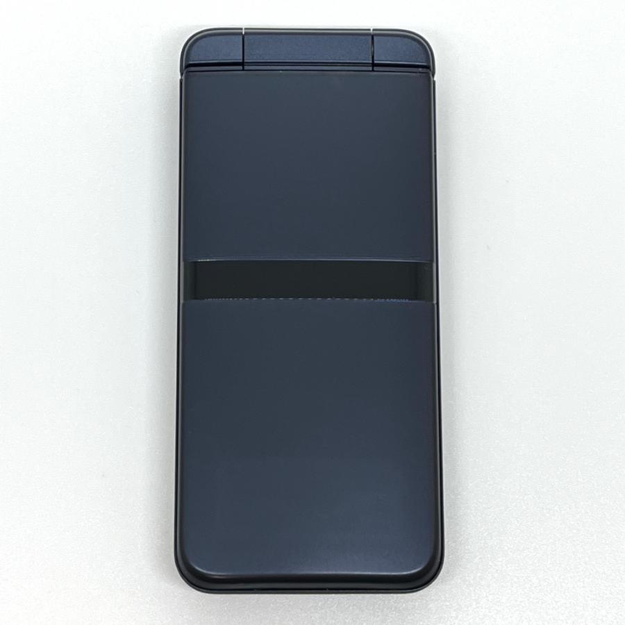 良品】DIGNOケータイ KY-42C docomo SIMロック解除済 4G LTE ブラック