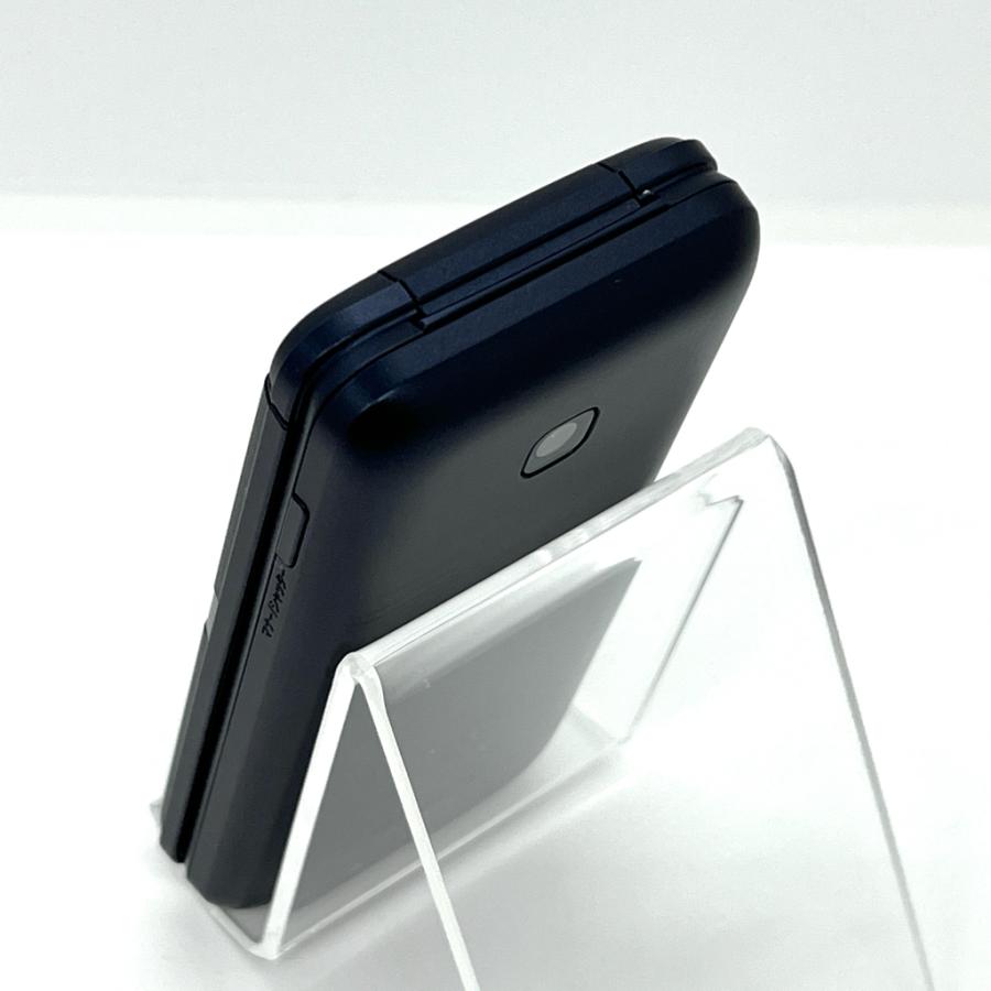 良品】DIGNOケータイ KY-42C docomo SIMロック解除済 4G LTE ブラック