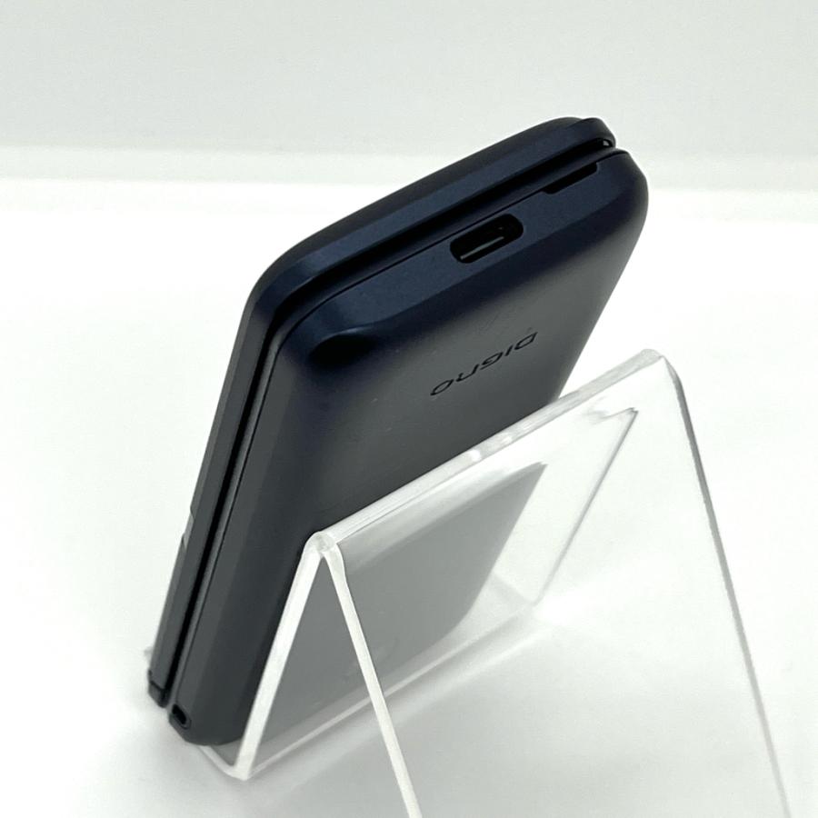 良品】DIGNOケータイ KY-42C docomo SIMロック解除済 4G LTE ブラック
