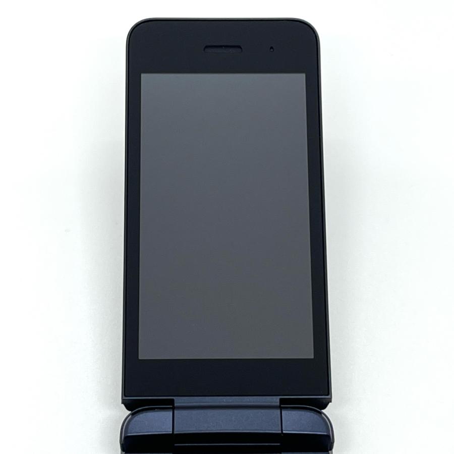 良品】DIGNOケータイ KY-42C docomo SIMロック解除済 4G LTE ブラック