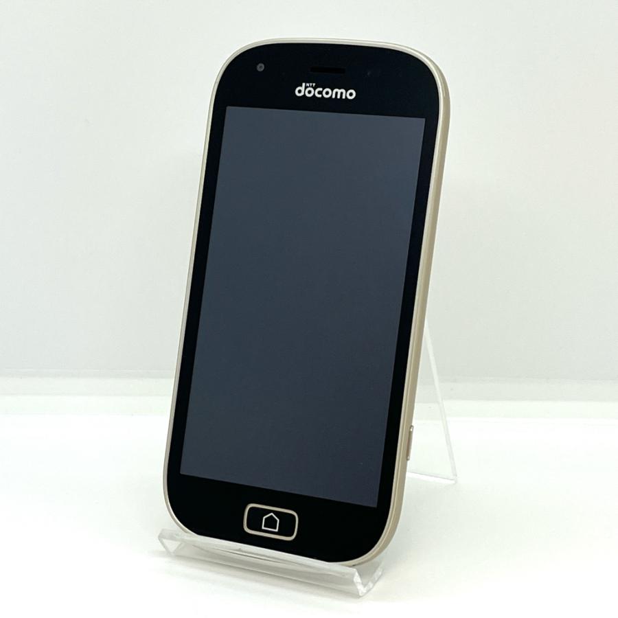 液晶美品】らくらくスマートフォン me F-03K docomo SIMロック解除済