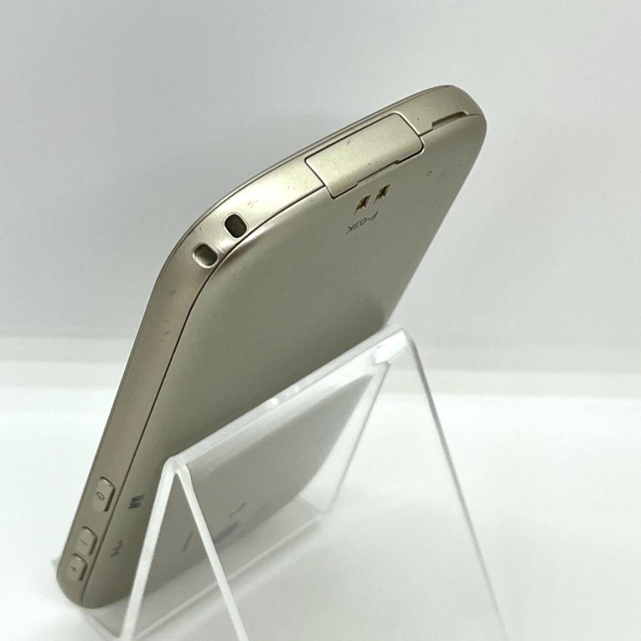 液晶美品】らくらくスマートフォン me F-03K docomo SIMロック解除済