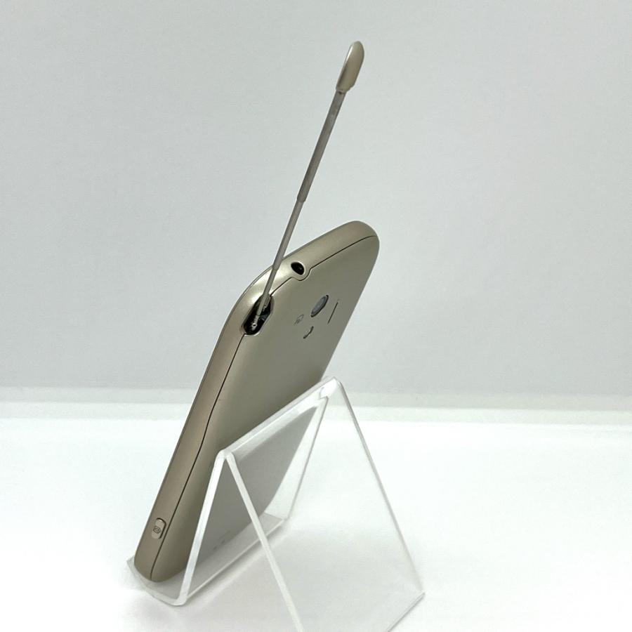 液晶美品】らくらくスマートフォン me F-03K docomo SIMロック解除済