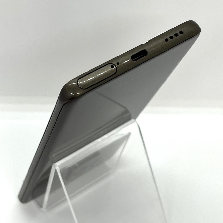 arrows 5G F-51A docomo SIMフリー 128GB／8GB チタニウムシルバー