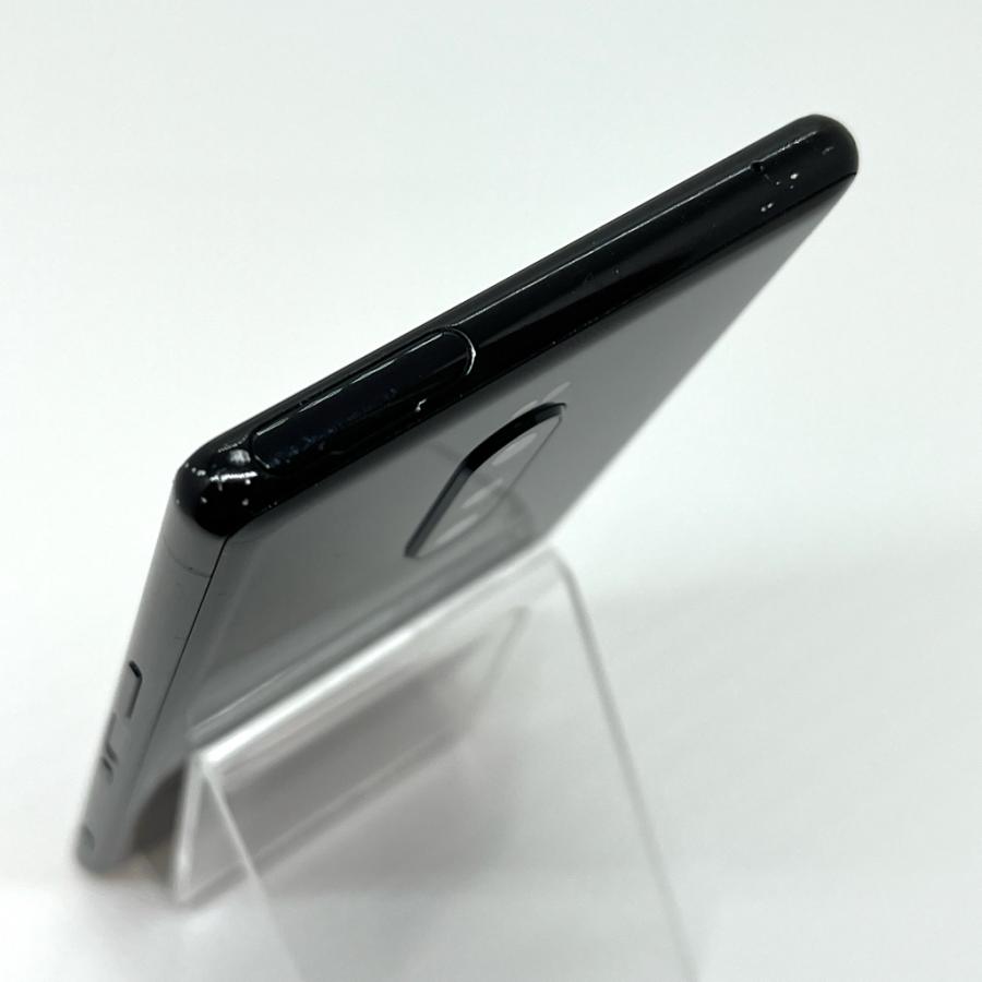 Xperia 1 SO-03L docomo SIMロック解除済 64GB／6GB ブラック 有機EL
