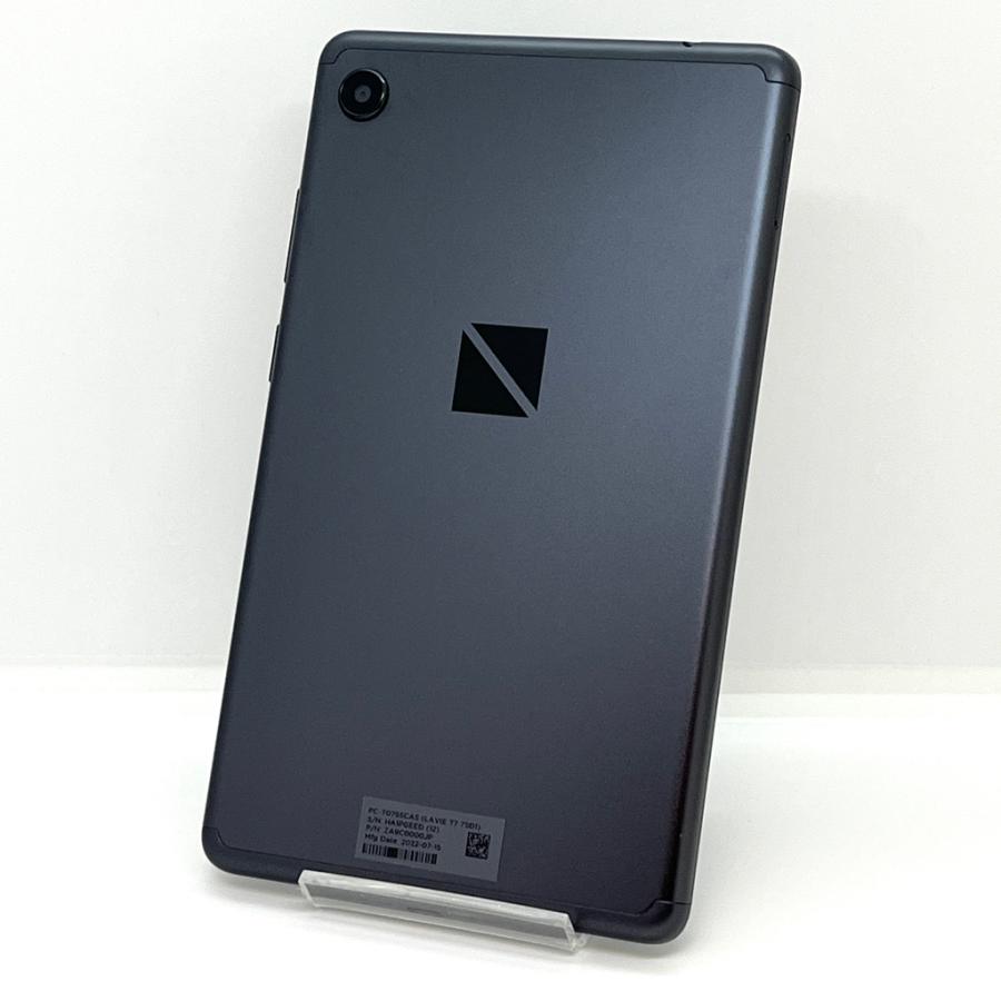 新品同様】NEC LAVIE T7 7SD1 Wi-Fiモデル 7インチ PC-T0755CAS 32GB