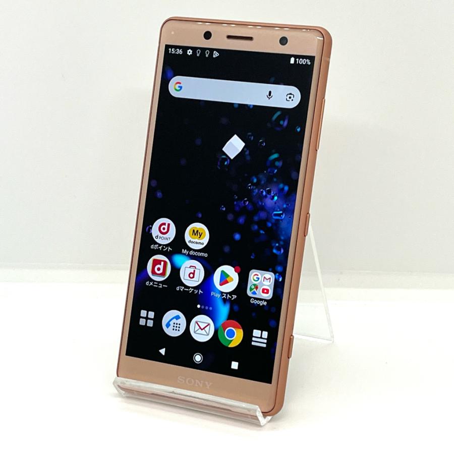 美品】Xperia XZ2 Compact SO-05K docomo SIMフリー 64GB／4GB