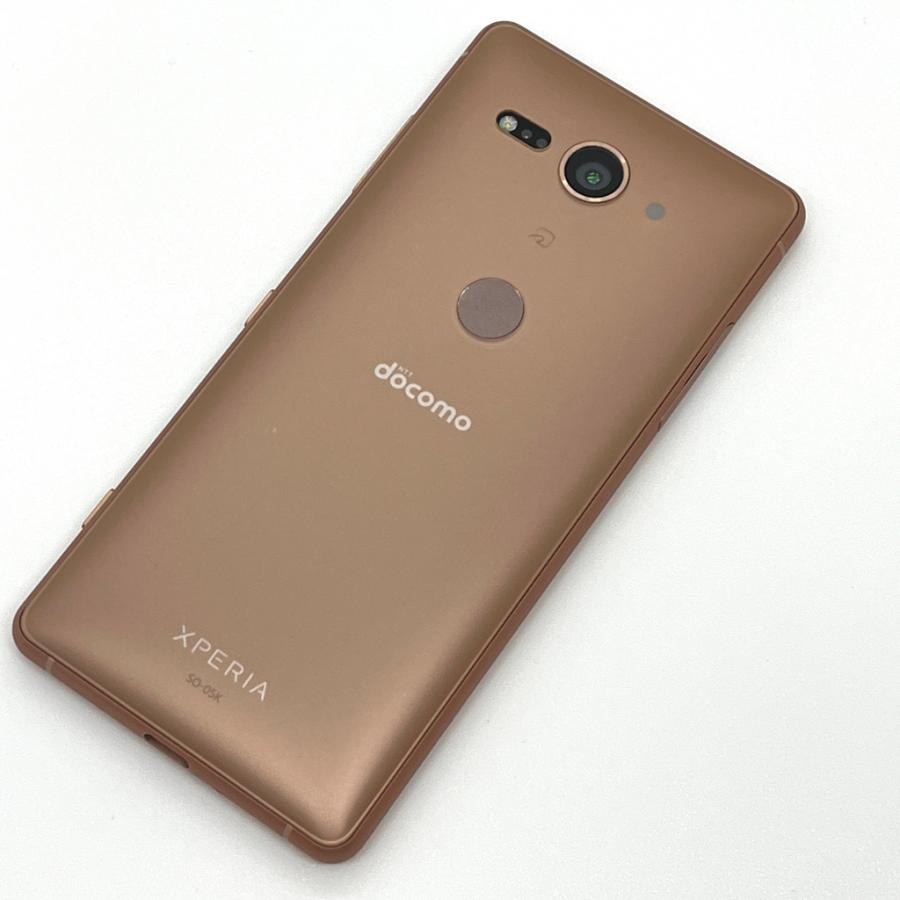 美品】Xperia XZ2 Compact SO-05K docomo SIMフリー 64GB／4GB