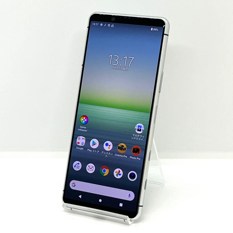 極美品】Xperia 5 II SO-52A docomo SIMロック解除済 128GB／8GB