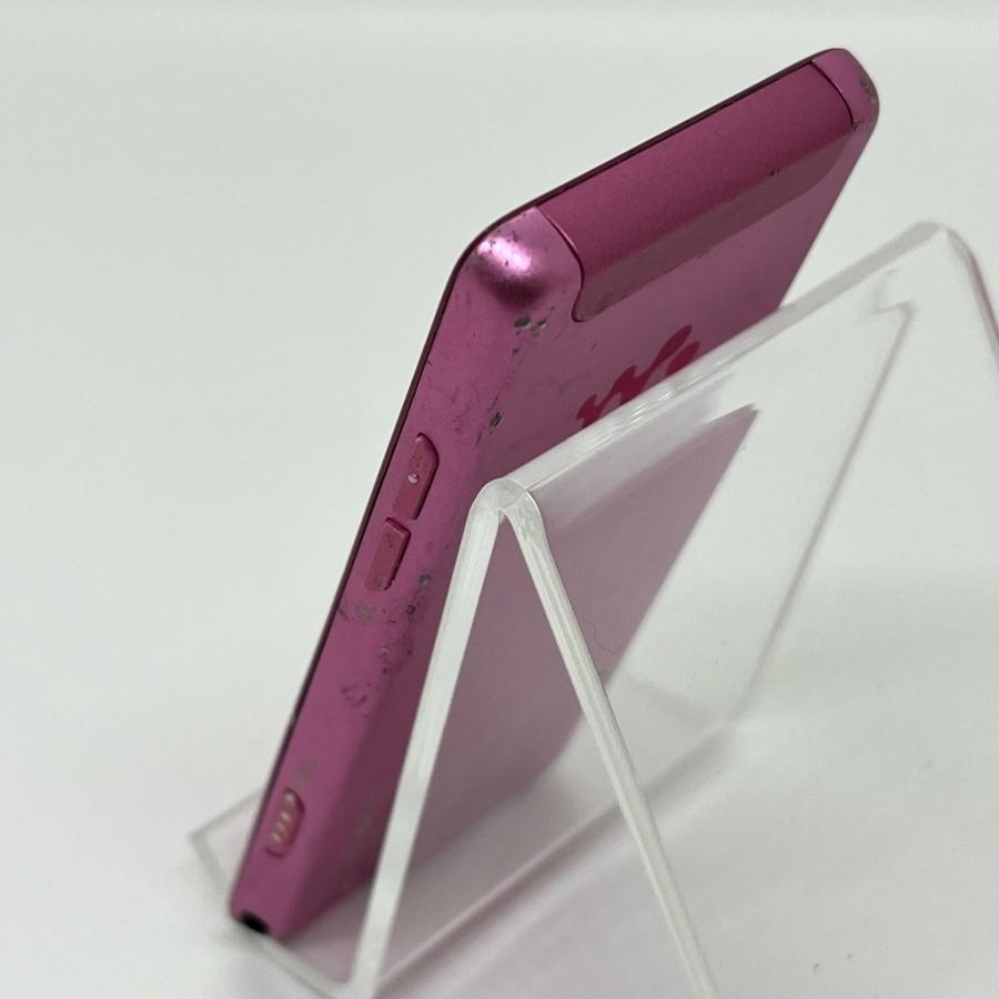 バッテリー良好 SONY WALKMAN NW-S774 8GB Bluetooth対応 ピンク系