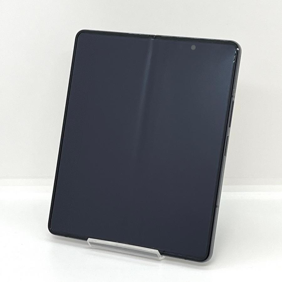 Galaxy Z Fold5 SC-55D docomo SIMフリー 256GB／12GB ファントム