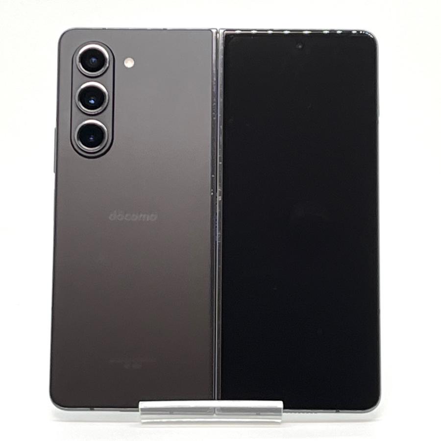 Galaxy Z Fold5 SC-55D docomo SIMフリー 256GB／12GB ファントム