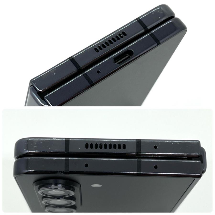 Galaxy Z Fold5 SC-55D docomo SIMフリー 256GB／12GB ファントム