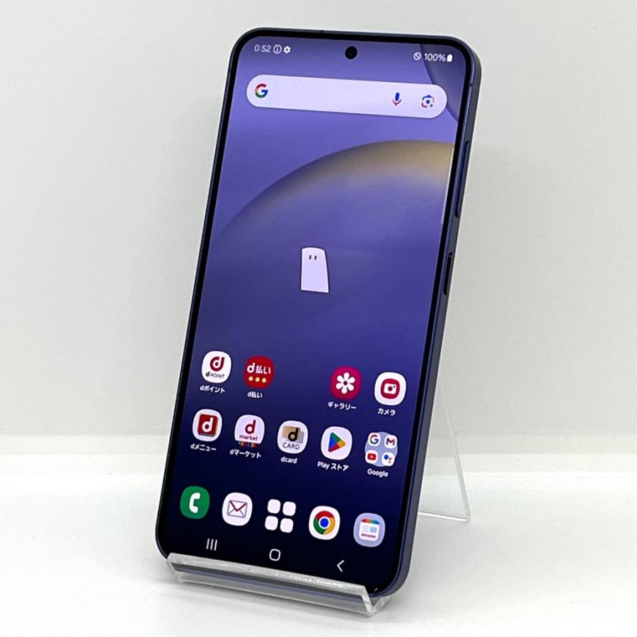 Galaxy S24 パープル SC-51E 未使用 超美品 ドコモ Galaxy S 【新品