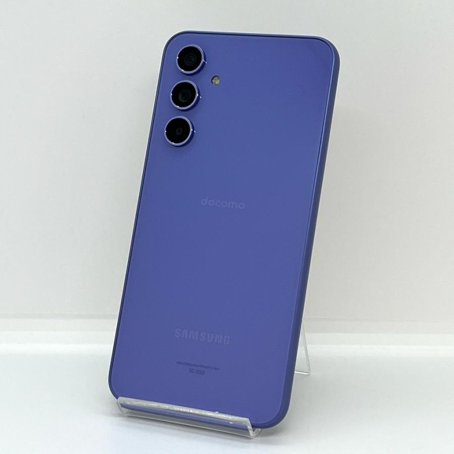新品未使用 ドコモ Galaxy A54 5G オーサムバイオレット おまけ付き Galaxy A 【新品同様】Galaxy A54 5G SC-53D docomo SIMフリー 128GB