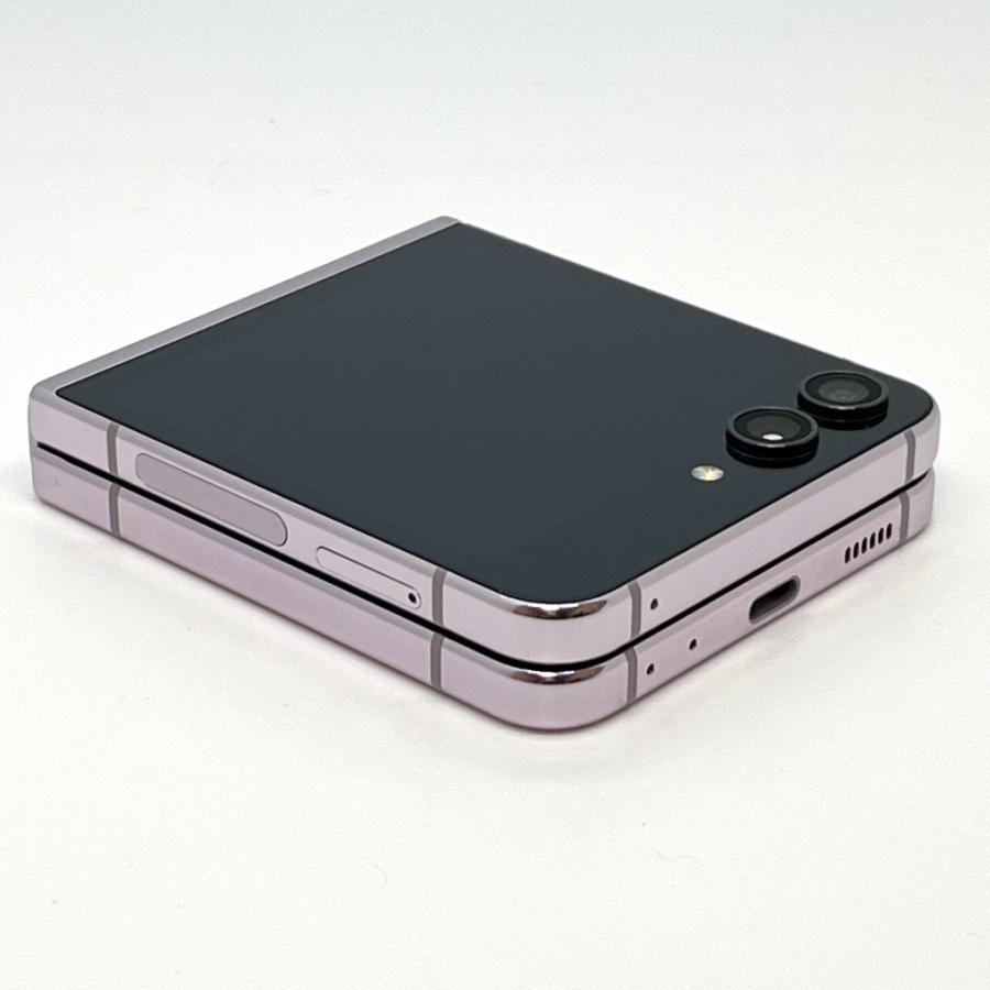 Galaxy Z 【新品同様】Galaxy Flip5 SC-54D docomo SIMフリー 256GB