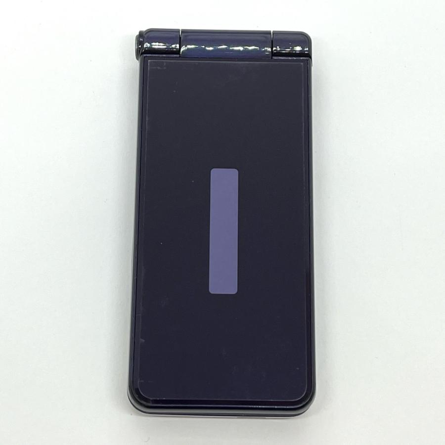 AQUOS ケータイ AQUOSケータイ SH-02K ブルーブラック docomo SIM