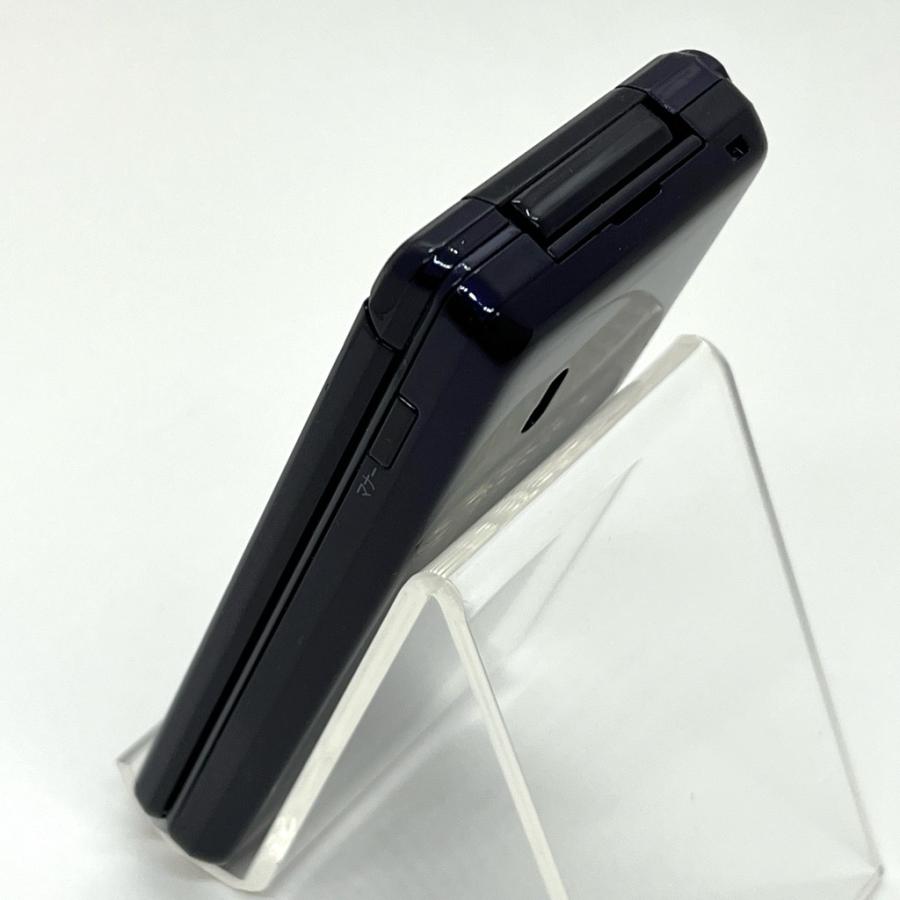 AQUOS ケータイ AQUOSケータイ SH-02K ブルーブラック docomo SIM