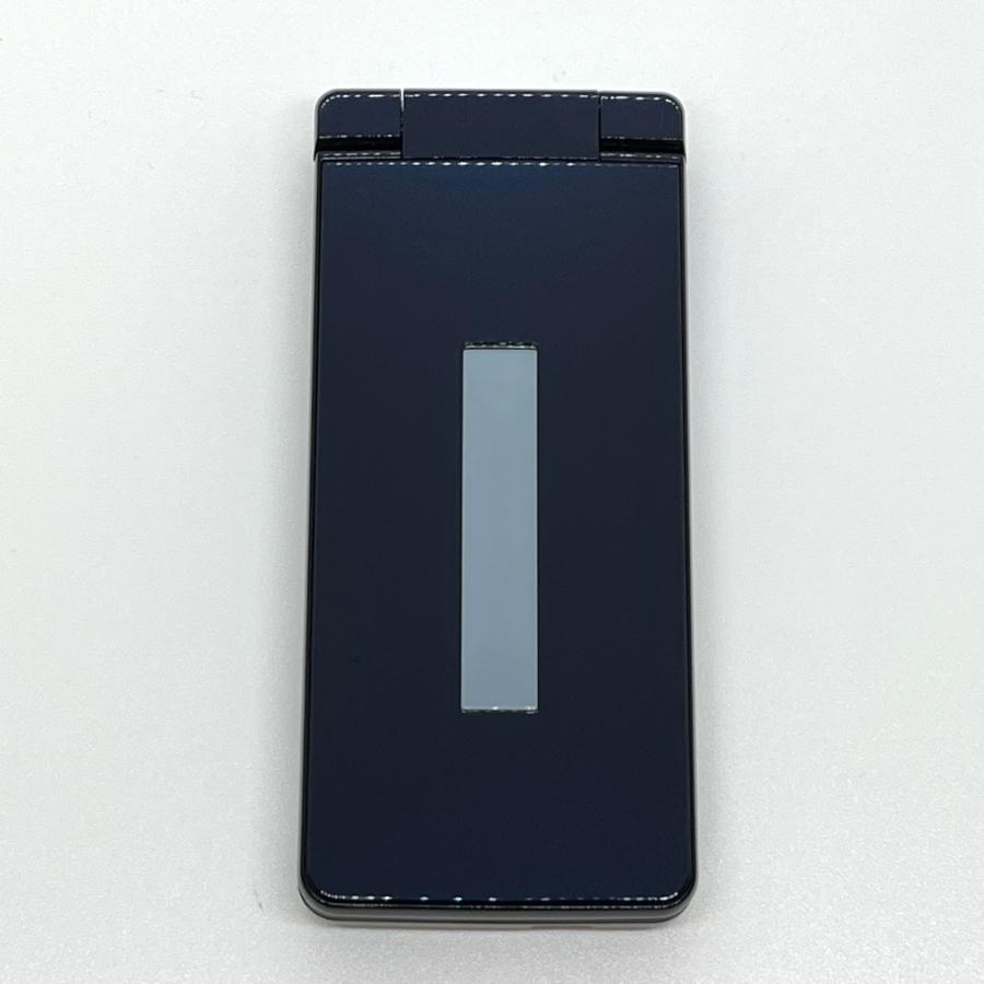 ANDROID - 【B】SH-03L/ビジネス向け　カメラレス/357781090990668 ムスビー｜docomo SHARP SH-03L ブラック ビジネス向け カメラ