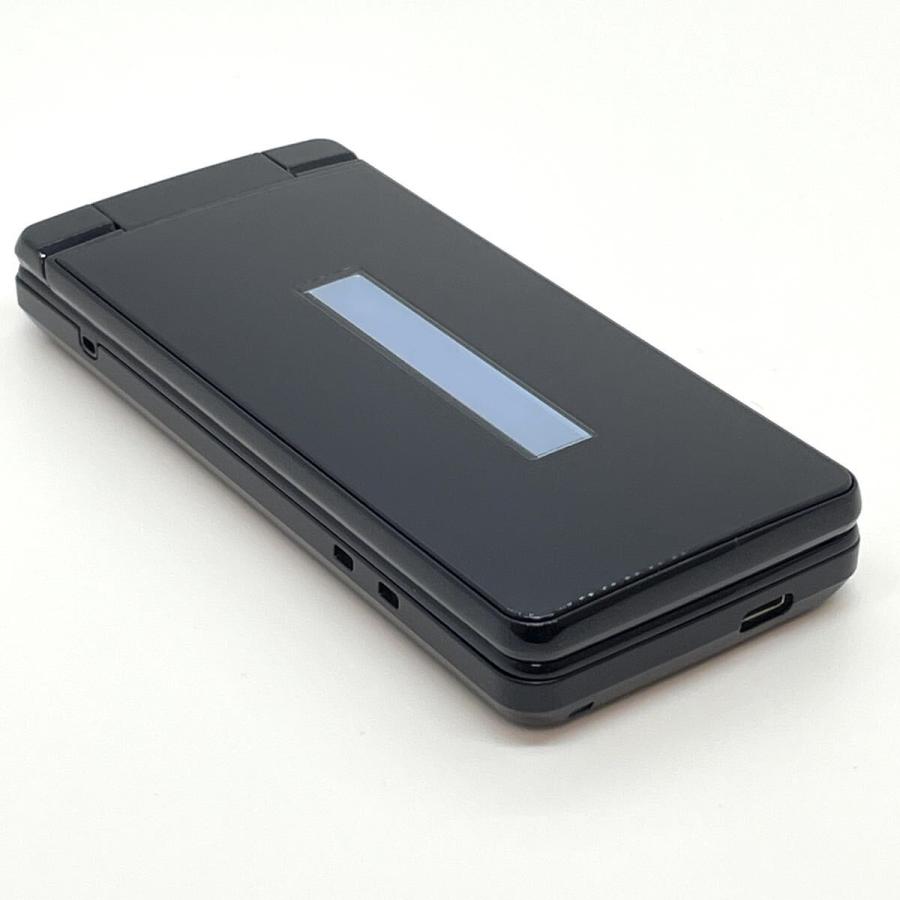 AQUOS ケータイ 【良品】AQUOS カメラレスケータイ SH-03L ブラック