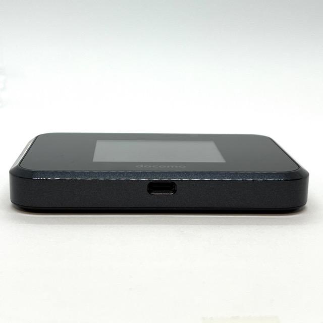 NTT docomo 良品 Wi-Fi STATION SH-05L ブラック docomo モバイル