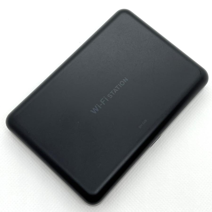 NTT docomo 美品 Wi-Fi STATION SH-52B ブラック バッテリー判定 NTT docomo 美品 Wi-Fi STATION SH-52B ブラック バッテリー判定