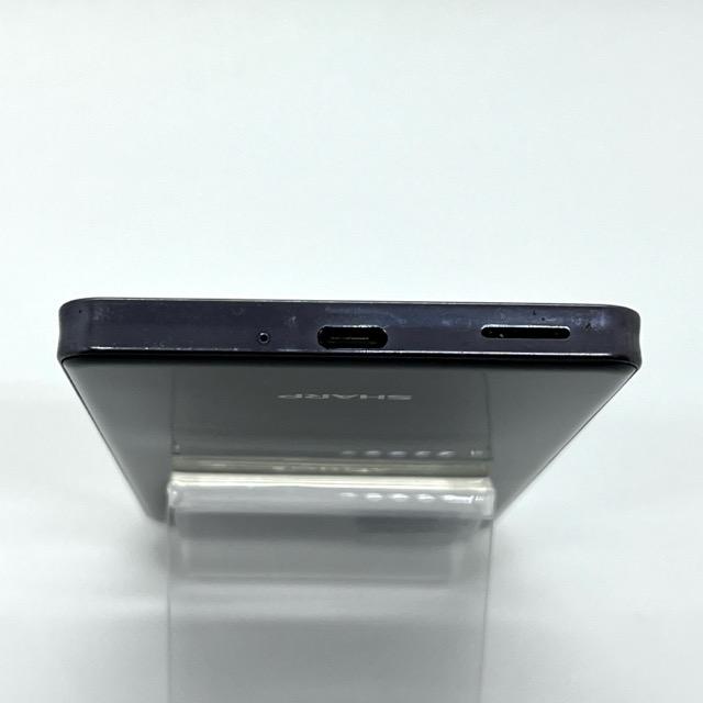AQUOS zero 良品 zero6 SH-RM18 ブラック 楽天版SIMフリー 128GB