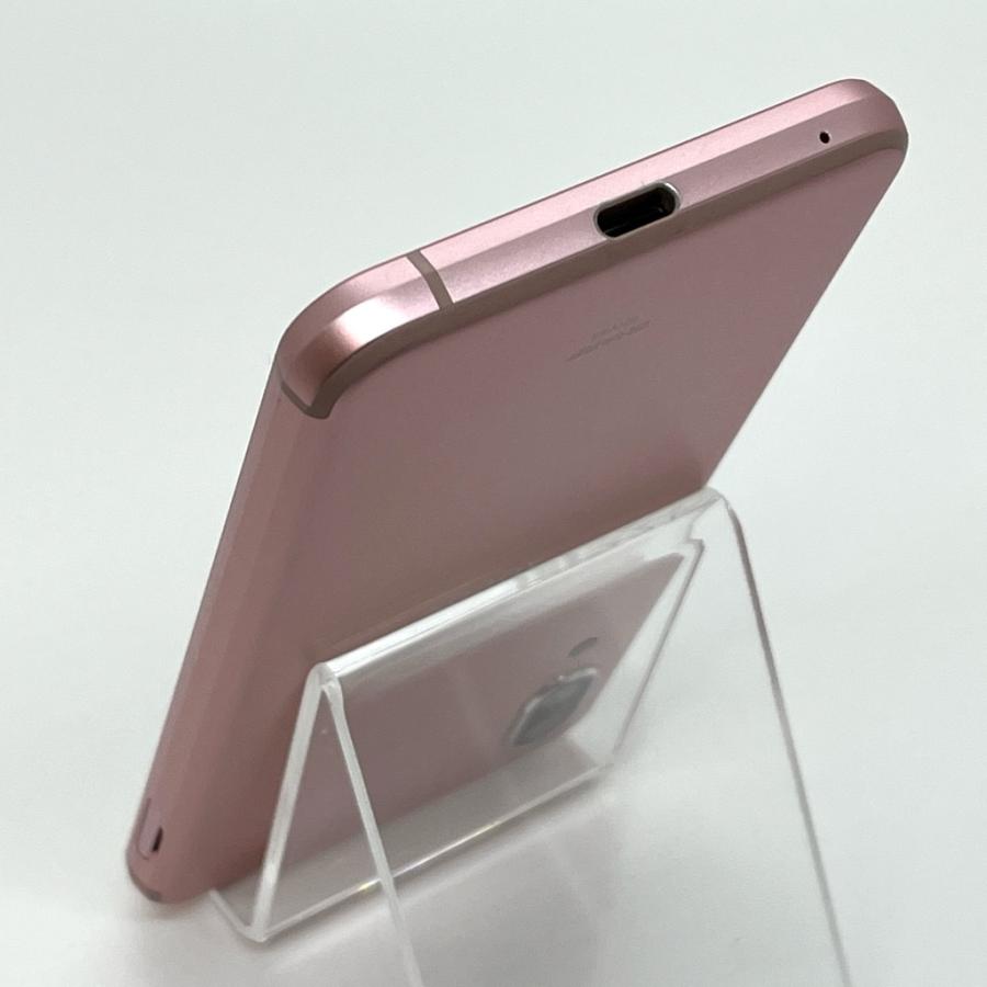 AQUOS sense 美品 sense3 SHV45 ソフトピンク au SIMロック解除済 64GB