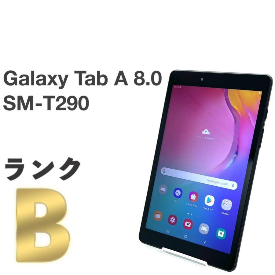 Galaxy Tab 良品 A 8.0 SM-T290 ブラック Wi-Fiモデル 32GB 8 Galaxy Tab 良品 A 8.0 SM-T290 ブラック Wi-Fiモデル 32GB 8