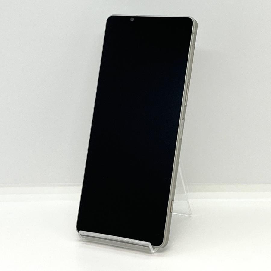 Xperia 1 V 【新品同様】Xperia SO-51D docomo SIMフリー プラチナ