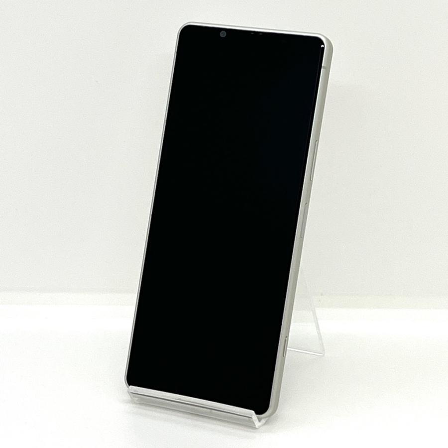 Xperia 5 IV 【新品同様】Xperia SO-54C エクリュホワイト docomo SIM
