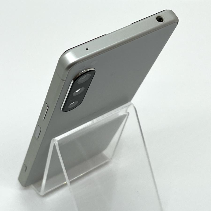 Xperia 5 IV 【新品同様】Xperia SO-54C エクリュホワイト docomo SIM