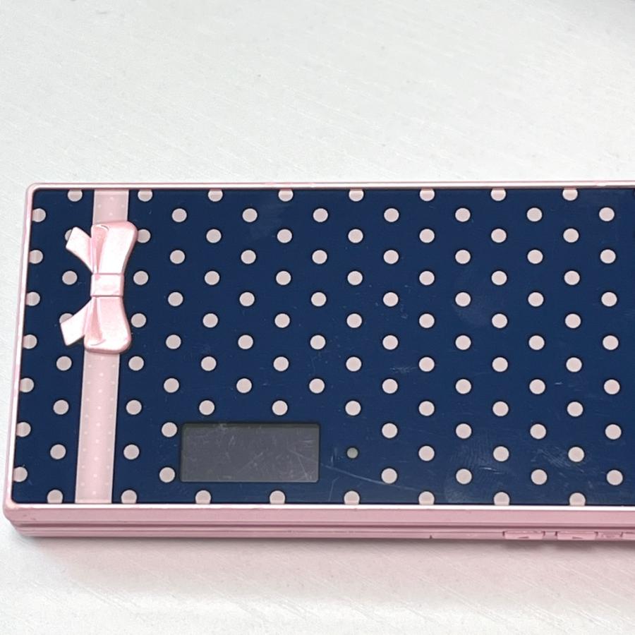 富士通 docomo STYLE series F-06D Girls ハッピーピンク