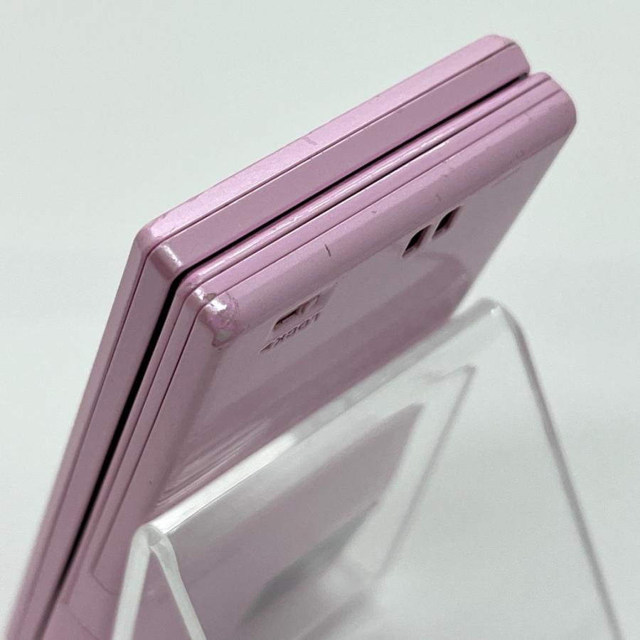 富士通 docomo STYLE series F-06D Girls ハッピーピンク 富士通 docomo STYLE series F-06D Girls ハッピーピンク