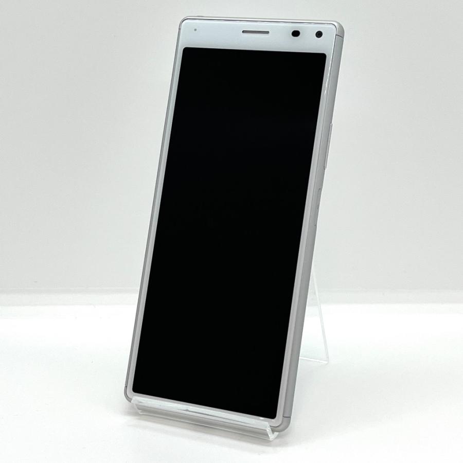 Xperia 8 極美品 902SO ホワイト ワイモバイル SIMロック解除済 Xperia 8 極美品 902SO ホワイト ワイモバイル SIMロック解除済