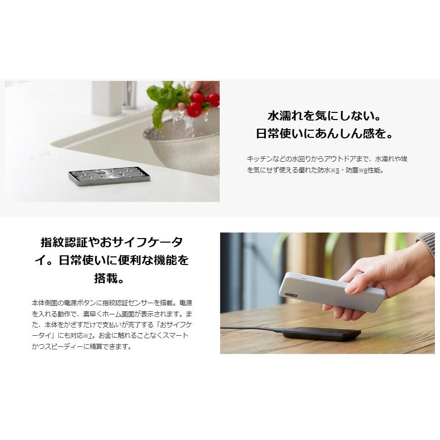 Xperia Ace 新品未使用 III SO-53C グレー docomo SIMフリー Xperia Ace 新品未使用 III SO-53C グレー docomo SIMフリー