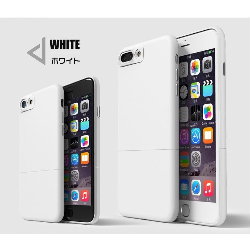 iPhone7 iPhone8 対応 iPhoneケース シンプル ホワイト Amazon.co.jp: QLTYPRI iPhone 7 Plusケース iPhone 8 Plusケース