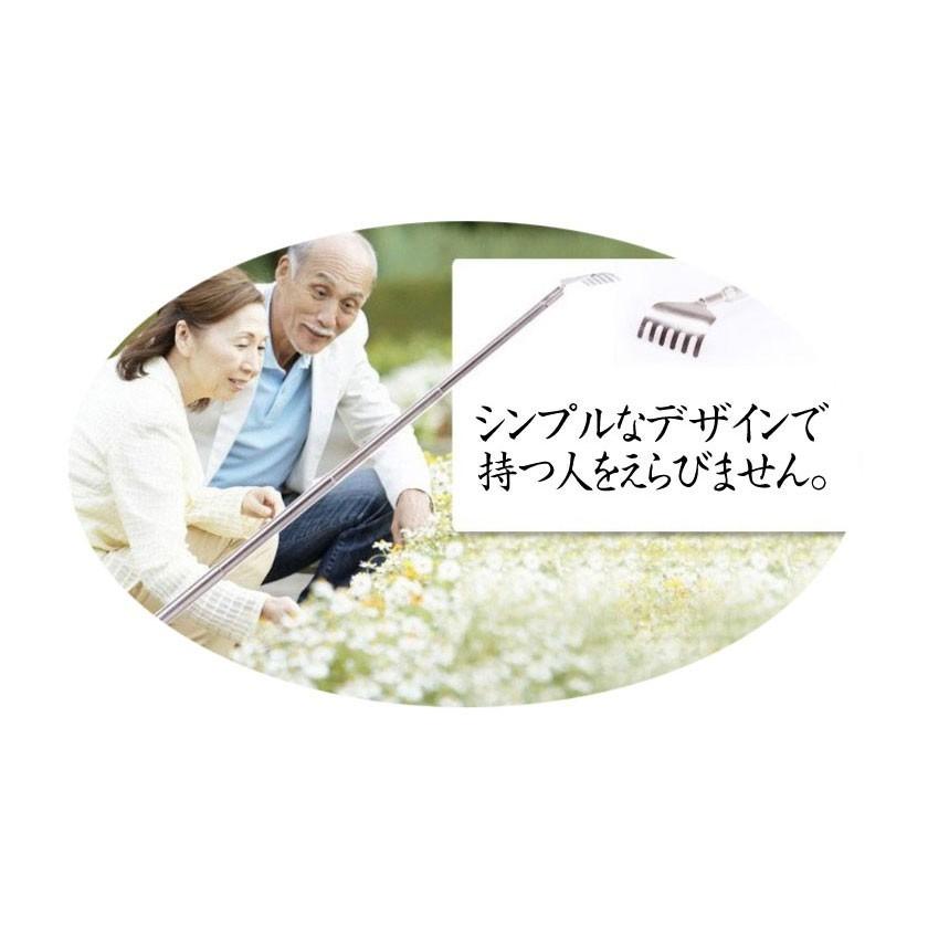 伸縮 携帯 孫の手 伸びる まごのて まごの手 伸縮孫の手 敬老の日 プレゼント コンパクト 手が届く｜ysmya｜05