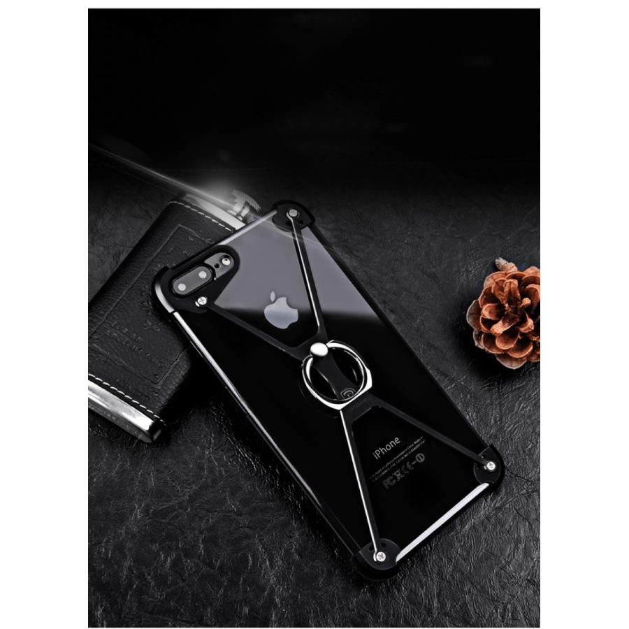 iPhone X ケース アルミニウム合金 iPhone8 iphonex iPhone7