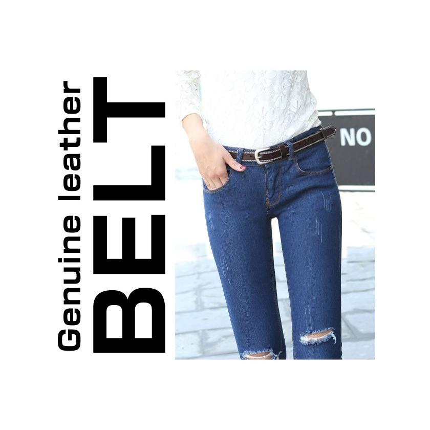 ベルト レディース 本革 おしゃれ カジュアル 牛革 おしゃれ | ブランド登録なし | 08