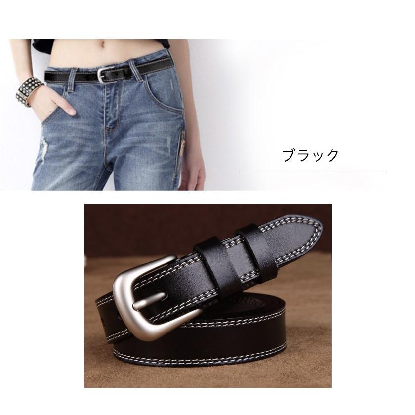 ベルト レディース 本革 おしゃれ カジュアル 牛革 おしゃれ | ブランド登録なし | 12