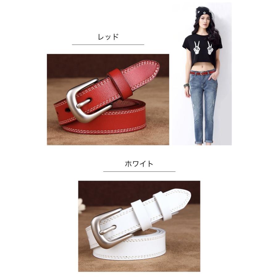 ベルト レディース 本革 おしゃれ カジュアル 牛革 おしゃれ | ブランド登録なし | 13