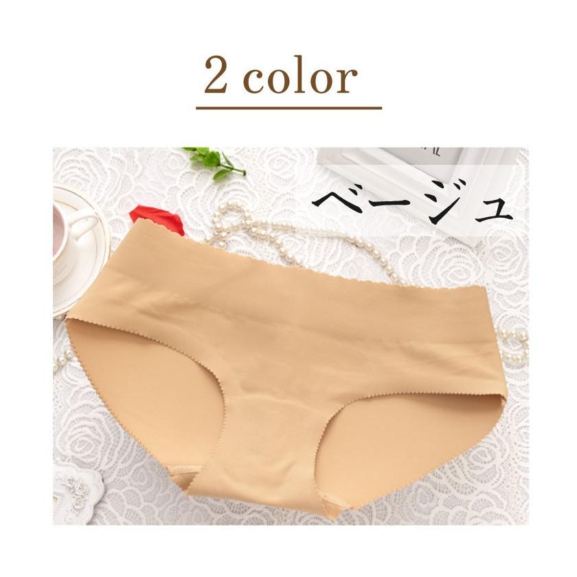 お尻 パット ガードル ショーツ レディース ヒップ パッド入りショーツ ヒップアップ ガードル | ブランド登録なし | 03
