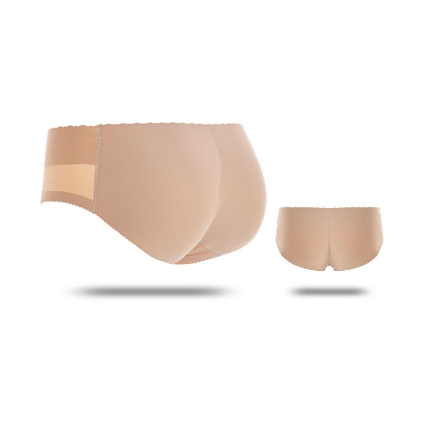 お尻 パット ガードル ショーツ レディース ヒップ パッド入りショーツ ヒップアップ ガードル | ブランド登録なし | 04