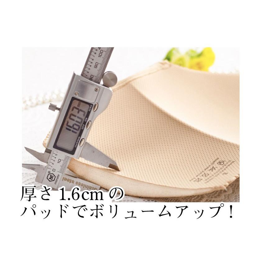 お尻 パット ガードル ショーツ レディース ヒップ パッド入りショーツ ヒップアップ ガードル | ブランド登録なし | 07