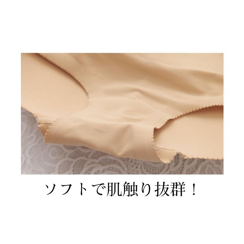 お尻 パット ガードル ショーツ レディース ヒップ パッド入りショーツ ヒップアップ ガードル | ブランド登録なし | 08