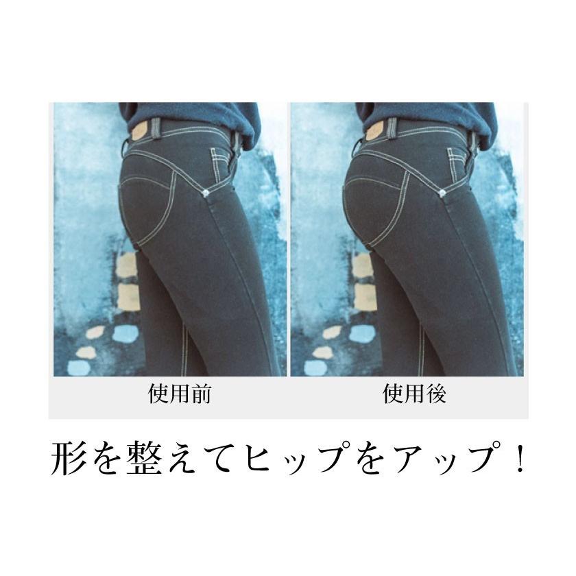 お尻 パット ガードル ショーツ レディース ヒップ パッド入りショーツ ヒップアップ ガードル | ブランド登録なし | 09